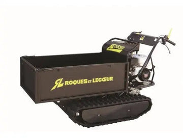TRANSPORTEUR ROQUES ET LECOEUR RL 5550 H Lomibois