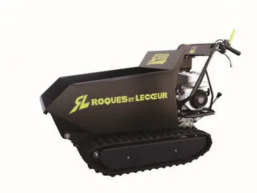 TRANSPORTEUR ROQUES ET LECOEUR RL 5550 RL DUMPER Lomibois