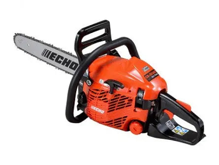 TRONÇONNEUSE ECHO CS 3510 AC AVEC 2 CHAINES D'ORIGINE Lomibois