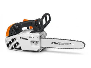 TRONÇONNEUSE ELAGUEUSE STIHL MS 194 TC-E AVEC 2 CHAINES D'ORIGINE Lomibois