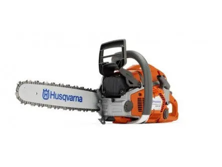 TRONÇONNEUSE HUSQVARNA 560 XP AVEC 2 CHAINES D'ORIGINE Dugravot Machines