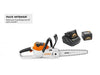 Tronçonneuse STIHL MSA 120 C-B