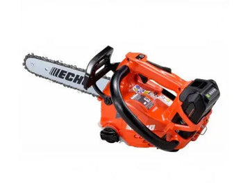 TRONÇONNEUSE ELAGUEUSE ECHO DCS 2500 T PACK 2 BATTERIE + 1 CHARGEUR AVEC 2 CHAINES D'ORIGINE Lomibois