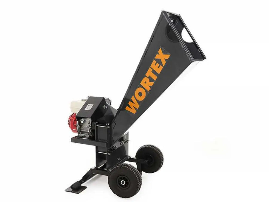 Broyeur de branches thermique Wortex T200 H avec moteur Honda GX 200-Neuf Lomibois