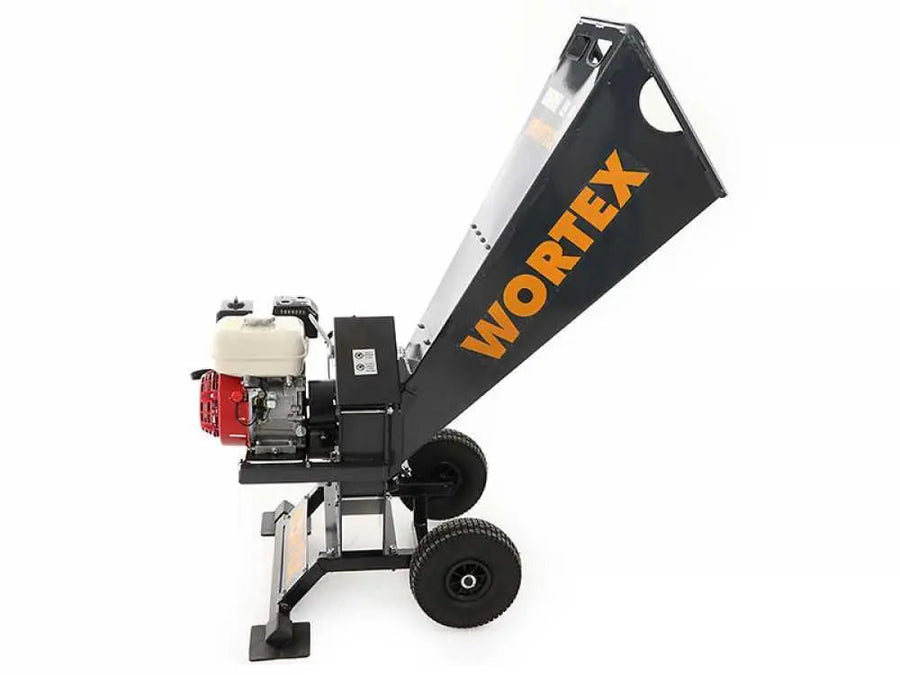 Broyeur de branches thermique Wortex T200 H avec moteur Honda GX 200-Neuf Lomibois