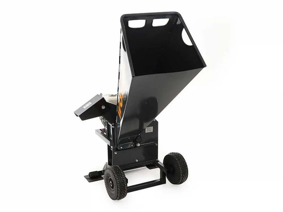 Broyeur de branches thermique Wortex T200 H avec moteur Honda GX 200-Neuf Lomibois